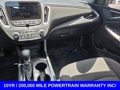 Used 2024 Chevrolet Malibu LT FWD image 14