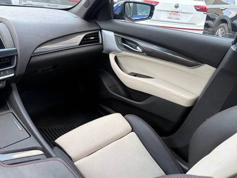 Used 2023 Cadillac CT5 V w/ Premium Package AWD/4WD image 37