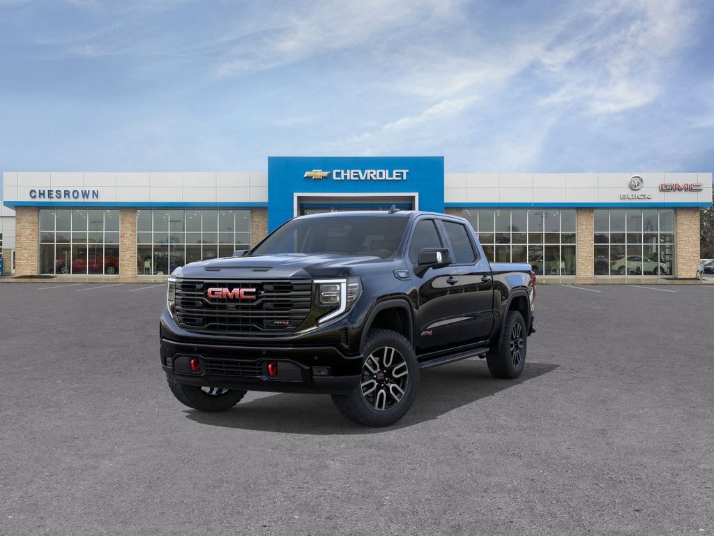 New 2026 GMC Sierra 1500 AT4 w/ AT4 Premium Package AWD/4WD image 8