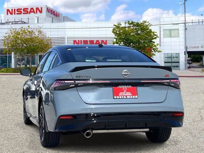 New 2026 Nissan Sentra SR w/ Floor Mat Package