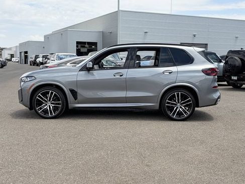 Used 2026 BMW X5 xDrive40i w/ M Sport Package AWD/4WD image 10