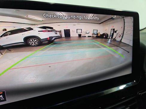 New 2026 Nissan Pathfinder SV image 19