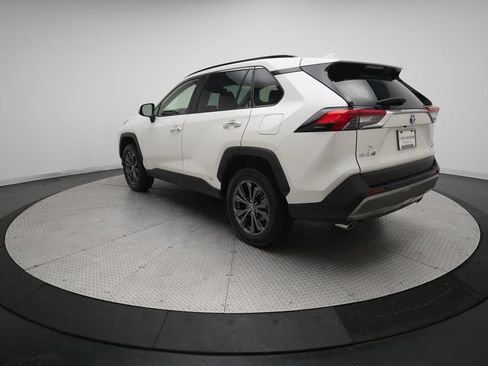 Used 2022 Toyota RAV4 Limited w/ Limited Grade Weather Package AWD/4WD image 33