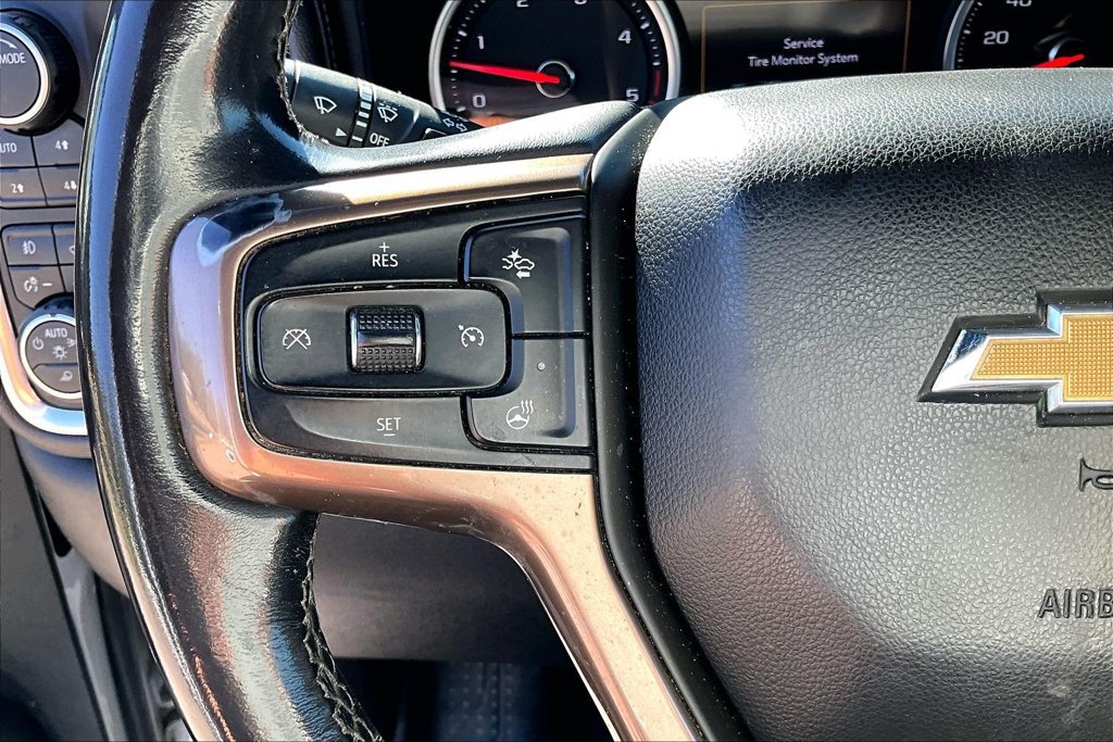 Used 2020 Chevrolet Silverado 3500 High Country AWD/4WD image 17
