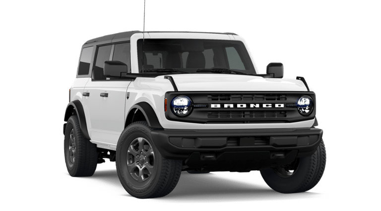 New 2026 Ford Bronco Big Bend AWD/4WD image 13