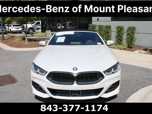 Used 2024 BMW 840i Convertible image 26