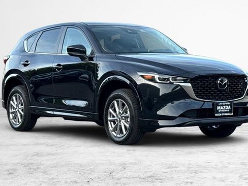 New 2025 MAZDA CX-5 AWD 2.5 S w/ Select Package image 2