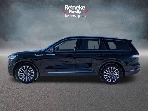 Used 2024 Lincoln Aviator Reserve AWD/4WD image 9