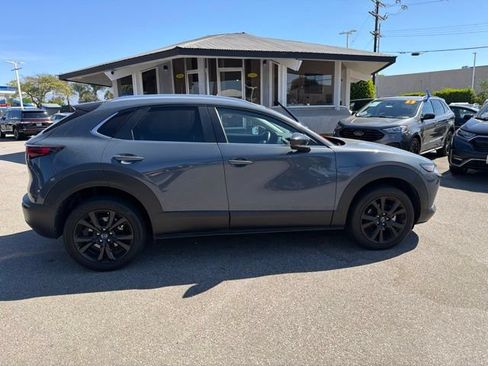 Used 2024 MAZDA CX-30 AWD 2.5 S w/ Preferred Package image 8