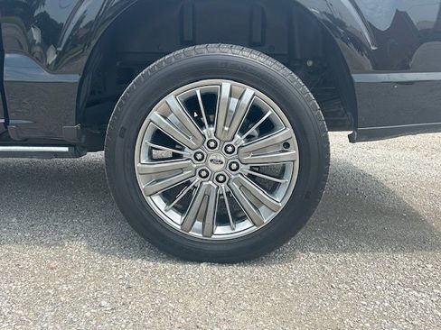 Certified 2024 Ford F150 Platinum w/ Equipment Group 703A Plus image 12