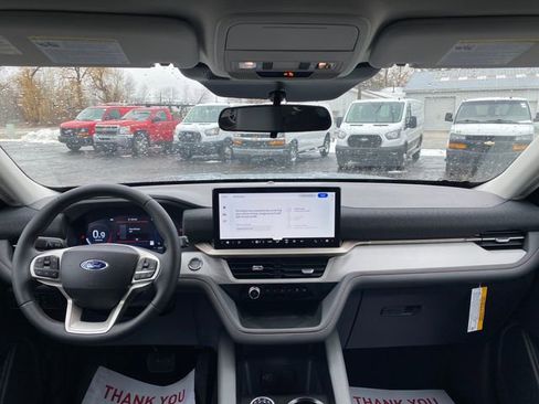 New 2026 Ford Explorer Active w/ Active Comfort Package image 19
