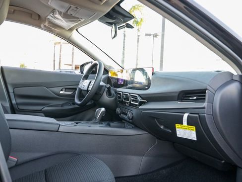 New 2026 Nissan Sentra S w/ Floor Mat Package image 20