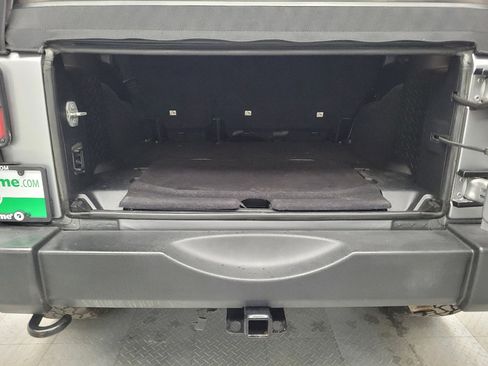 Used 2016 Jeep Wrangler Unlimited Sport w/ Quick Order Package 24S image 29