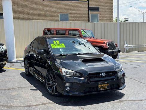 Used 2017 Subaru WRX Limited AWD/4WD image 49