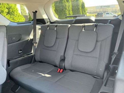 New 2025 Ford Explorer Active image 21