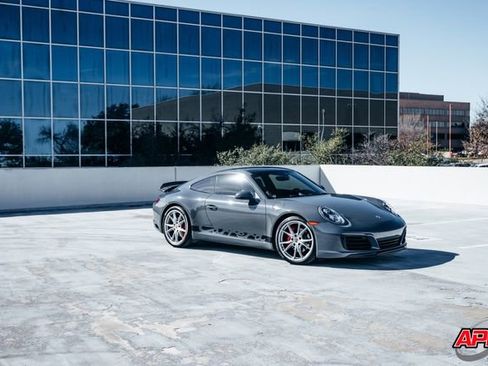 Used 2017 Porsche 911 Carrera image 37