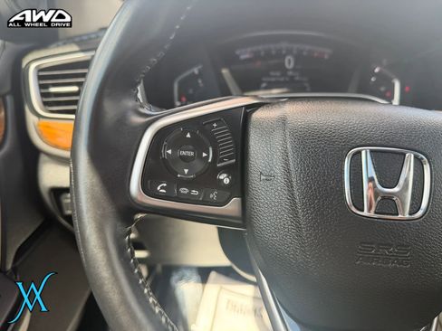 Used 2018 Honda CR-V EX-L image 28