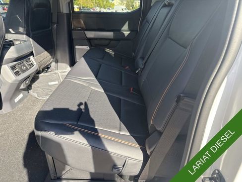 New 2026 Ford F350 Lariat w/ Black Appearance Package image 36
