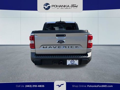Used 2022 Ford Maverick XLT w/ Equipment Group 300A Standard AWD/4WD image 6
