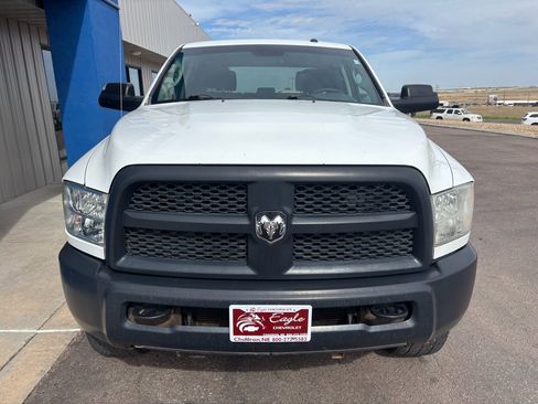 Used 2015 RAM 3500 Tradesman w/ Popular Equipment Group image 3