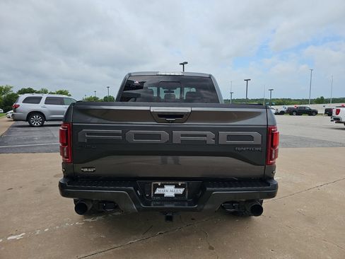 Used 2019 Ford F150 Raptor w/ Equipment Group 802A Luxury AWD/4WD image 5