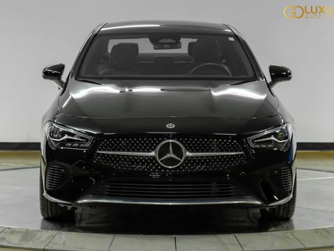 Used 2025 Mercedes-Benz CLA 250 4MATIC w/ Driver Assistance Package image 7