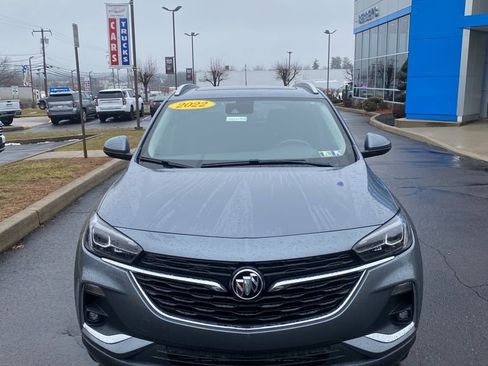 Used 2022 Buick Encore GX Essence w/ Experience Buick Package AWD/4WD image 9
