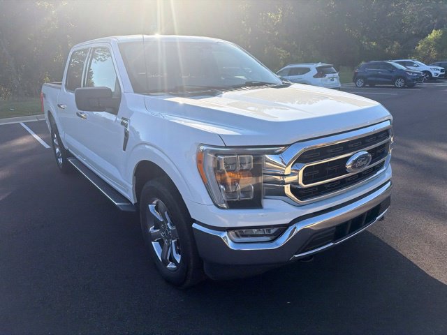Used 2022 Ford F150 XLT w/ Equipment Group 302A High AWD/4WD image 5