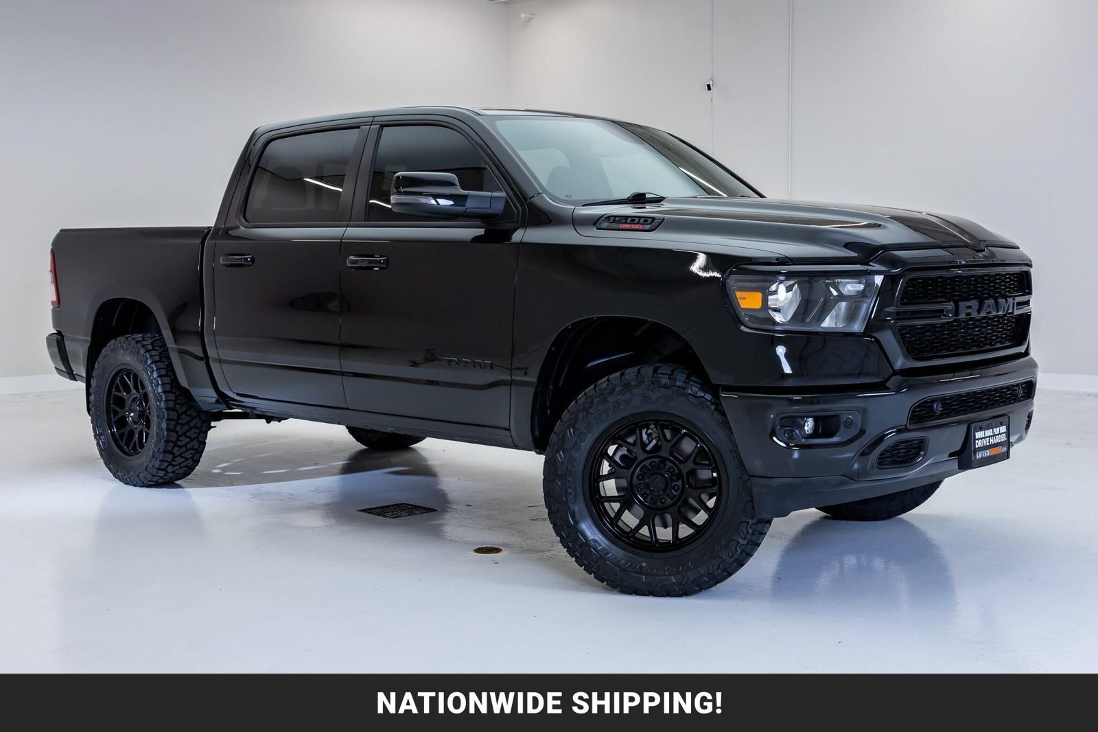 Used 2023 RAM 1500 Big Horn AWD/4WD image 1