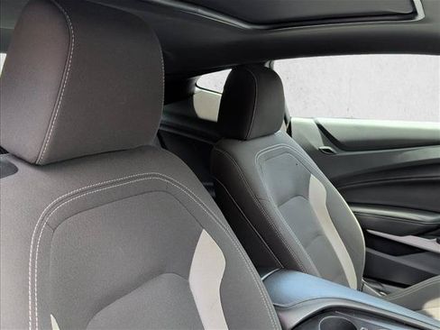Used 2023 Chevrolet Camaro LT RWD image 22