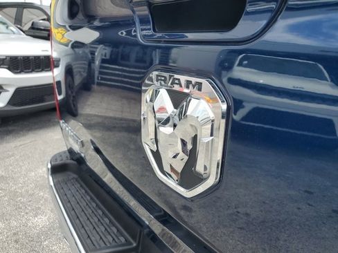 Certified 2022 RAM 1500 Laramie RWD image 10