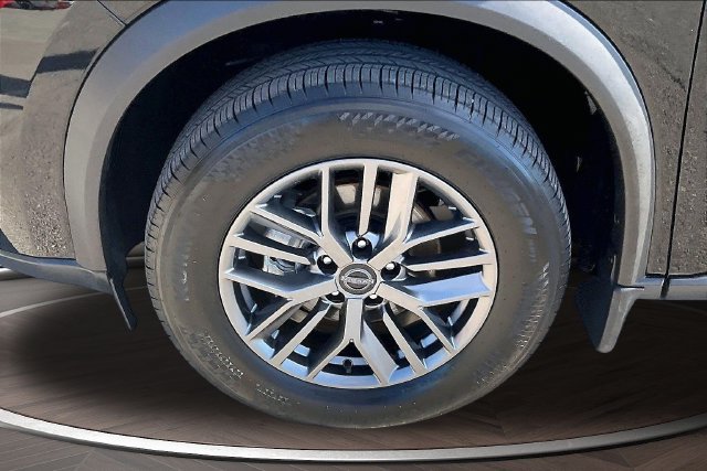 Certified 2026 Nissan Rogue S FWD image 8