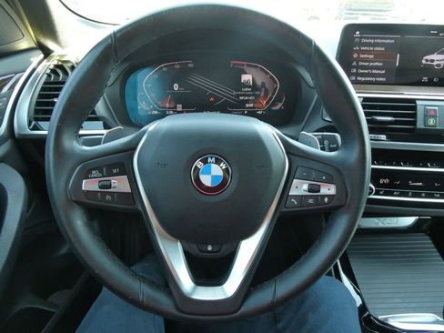 Used 2020 BMW X3 sDrive30i w/ Convenience Package RWD image 39