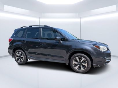 Used 2018 Subaru Forester 2.5i Premium