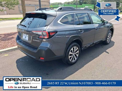 Used 2025 Subaru Outback Premium w/ Popular Package #1 AWD/4WD image 24