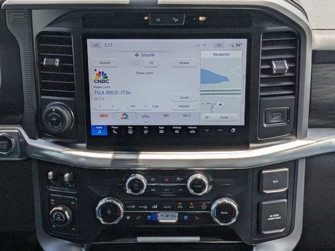 New 2025 Ford F150 Lariat w/ Equipment Group 502A High image 21