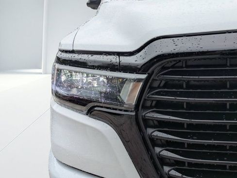 New 2026 RAM 1500 Laramie w/ Night Edition AWD/4WD image 8