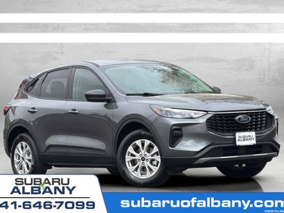 Used 2025 Ford Escape Active