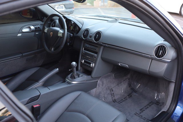 Used 2007 Porsche Cayman S RWD image 38