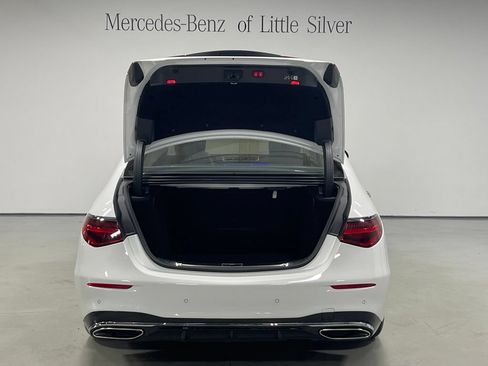 Used 2024 Mercedes-Benz S 580 4MATIC Sedan image 5