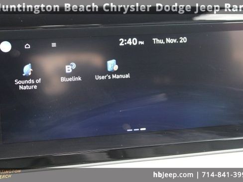 Used 2022 Hyundai Palisade Limited image 21