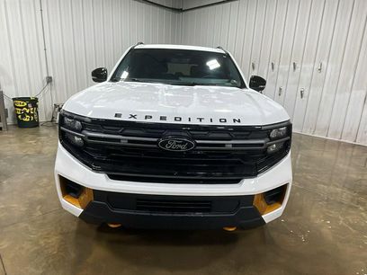 New 2025 Ford Expedition Tremor