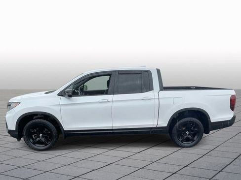 Used 2023 Honda Ridgeline Black Edition image 4