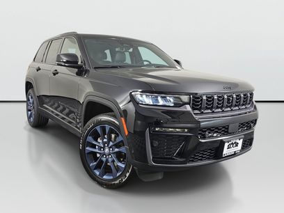 New 2026 Jeep Grand Cherokee Limited