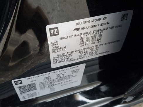 Certified 2023 Chevrolet Silverado 1500 RST w/ Z71 Off-Road Package image 38