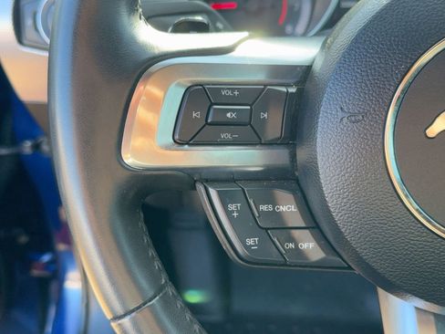 Used 2019 Ford Mustang EcoBoost w/ Equipment Group 101A image 14