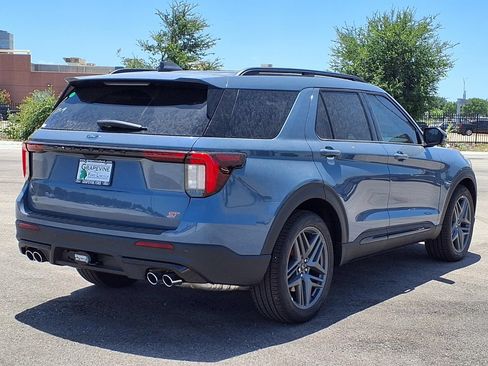 New 2026 Ford Explorer ST w/ Sun And Sound Package AWD/4WD image 4