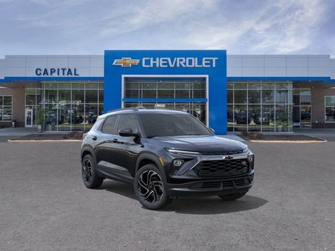 New 2026 Chevrolet TrailBlazer RS w/ Convenience Package image 1