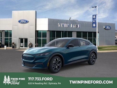 New 2026 Ford Mustang Mach-E Select w/ Comfort Package AWD/4WD image 1