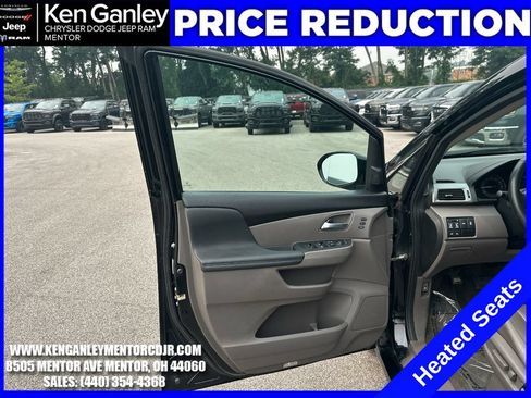 Used 2015 Honda Odyssey Touring Elite image 13